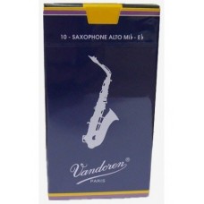 Трости для саксофона Альт Традиционные №1,5 Vandoren SR2115