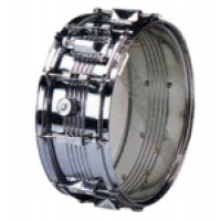 Малый барабан 14" x 5,5", металлический PHIL PRO SD - 201