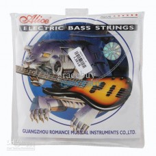 Струны для бас-гитары ALICE 5-Strings A606(5)-M - (45-65-85-105-130)