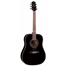 Акустическая гитара Naranda DG303BK 