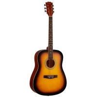 Акустическая гитара PRADO HS-4103/SB 								