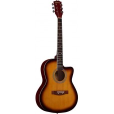 Акустическая гитара Prado HS-3910-SB