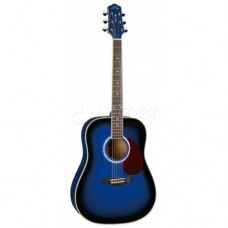 Акустическая гитара Naranda DG220BLS 
