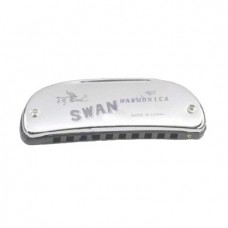 Диатоническая губная гармошка Swan SW1020-13(NH13-411)