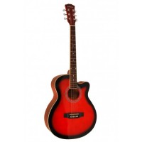 Акустическая гитара ELITARO E4010C RDS