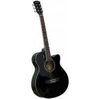 Электро-акустическая гитара Elitaro E4050 EQ BK
