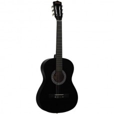 Prado Small Guitar Classic Black HS-3805 BK 