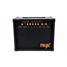 Комбоусилитель для электрогитар NUX Frontline 15