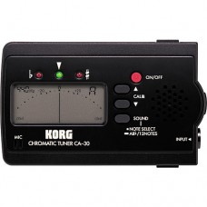 Цифровой хроматический тюнер Korg CA30