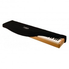 Накидка бархатная CASIO для цифровых пианино серии CDP, чёрная