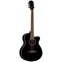 Акустическая гитара PHIL PRO AS - 3904 / BK