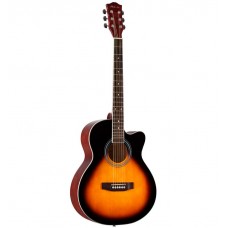 Акустическая гитара PHIL PRO AS - 4004/ 3TS