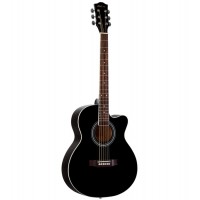 Акустическая гитара PHIL PRO AS - 4004/ BK