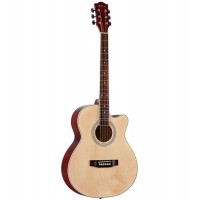 Акустическая гитара PHIL PRO AS - 4004/ N