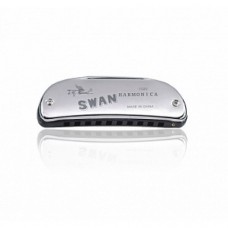 Губная гармошка диатоническая, Swan SW1020-15 