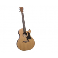 Акустическая гитара джамбо с вырезом Strunal JC873 