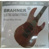 Комплект струн для электрогитары BRAHNER ES-1046N