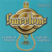 Комплект струн для классической гитары нейлоновые LA BELLA Sweetone 1-S