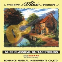 Комплект струн для классической гитары ALICE A106-H