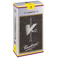 Трости для кларнета Bb №4, Vandoren CR194 V.12