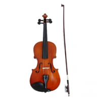 Скрипка 1/2 с футляром и смычком, Carayа 