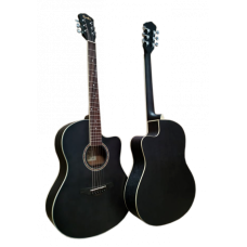 Гитара акустическая с вырезом Sevillia IWC-39M BK